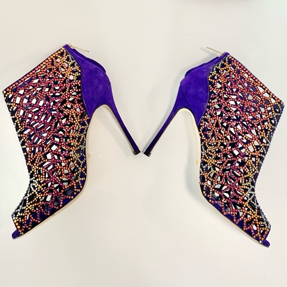Sergio Rossi  NEW Booties - Picture 8 of 14